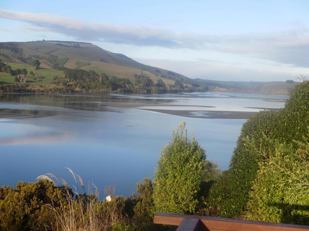Catlins Lake Sanctuary Owaka Esterno foto