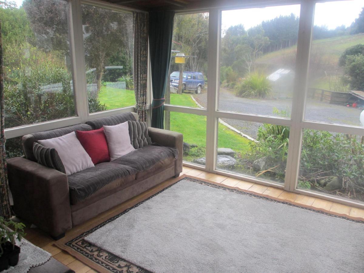 Catlins Lake Sanctuary Owaka Esterno foto