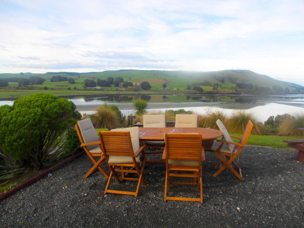 Catlins Lake Sanctuary Owaka Esterno foto