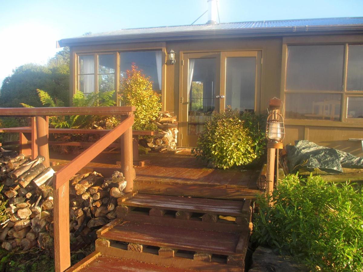Catlins Lake Sanctuary Owaka Esterno foto