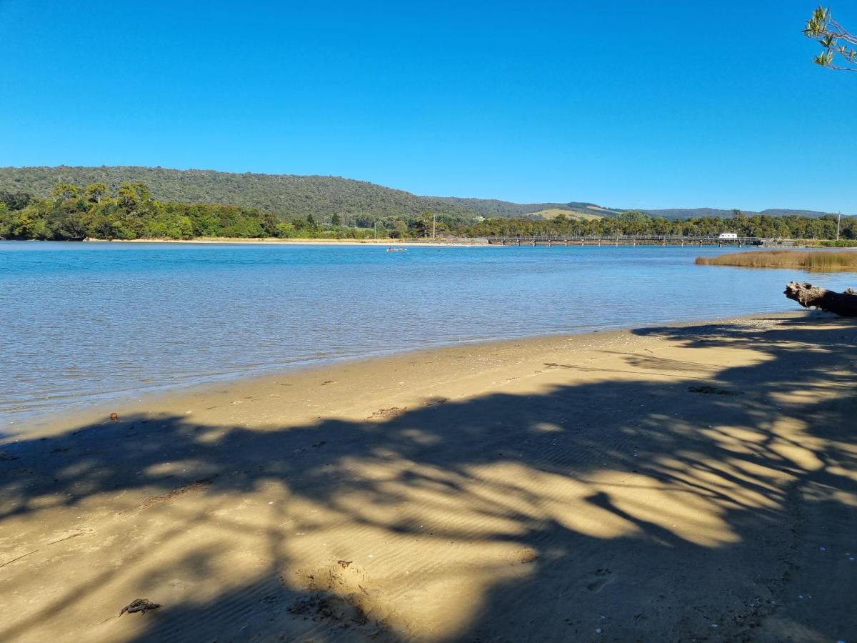 Catlins Lake Sanctuary Owaka Esterno foto