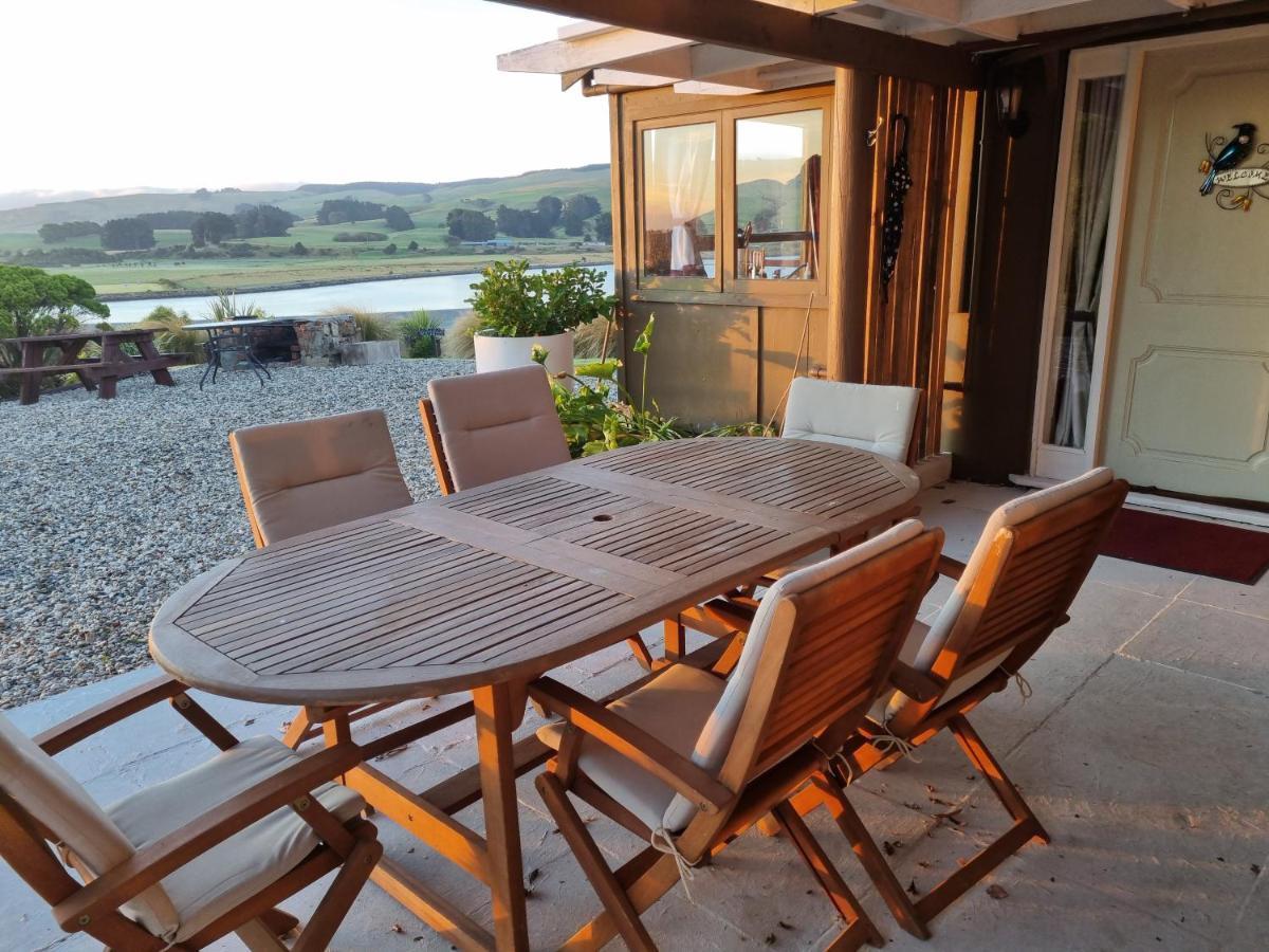 Catlins Lake Sanctuary Owaka Esterno foto